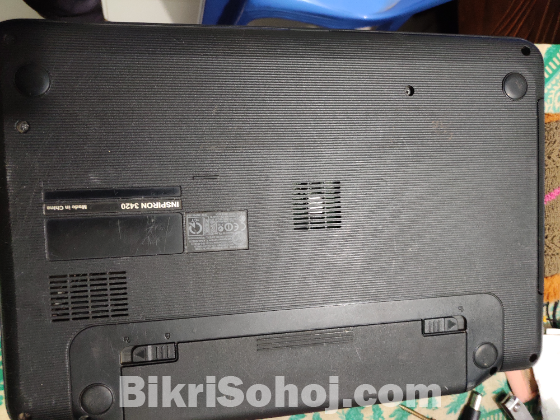 Dell Inspiron 4gb ram 300hdd